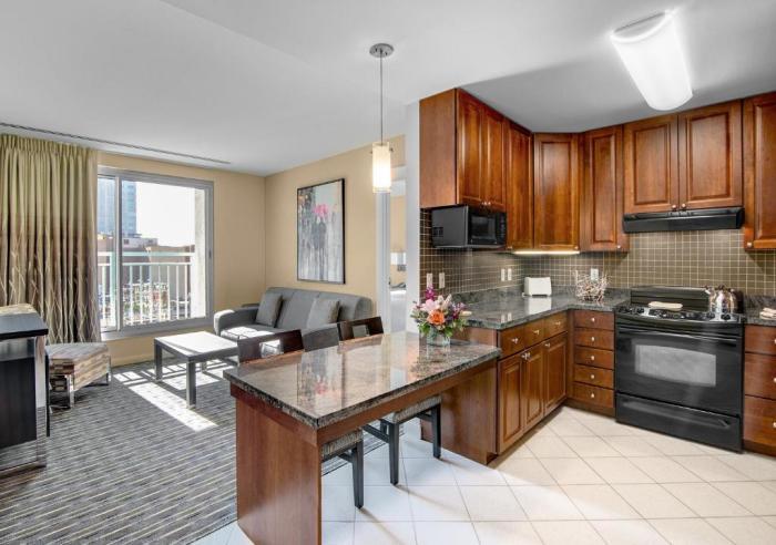 Apart-hotel Broadway Plaza, Trademark Collection By Wyndham
