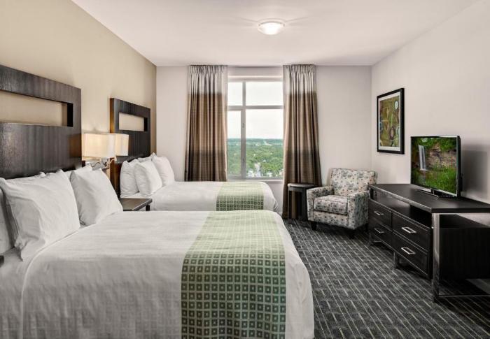 Broadway Plaza, Trademark Collection By Wyndham 4*
